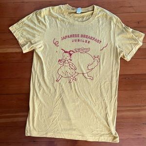 Japanese Breakfast Jubilee Tee